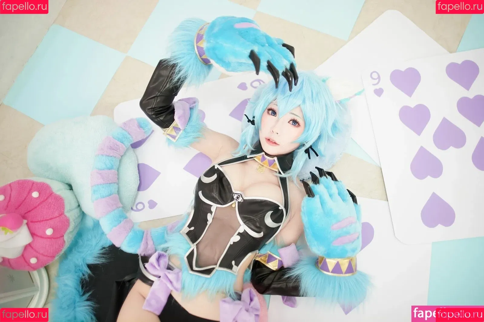 Ely Cosplay / Ely_eee / eeelyeee Onlyfans Photo Gallery 