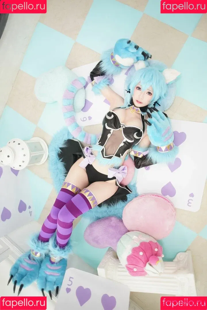Ely Cosplay / Ely_eee / eeelyeee Onlyfans Photo Gallery 