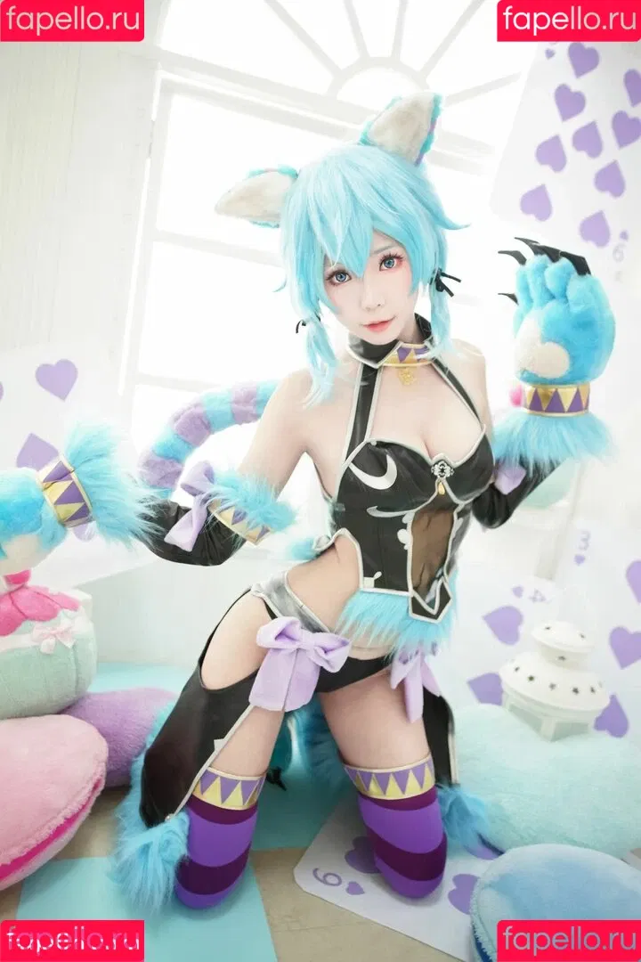 Ely Cosplay / Ely_eee / eeelyeee Onlyfans Photo Gallery 