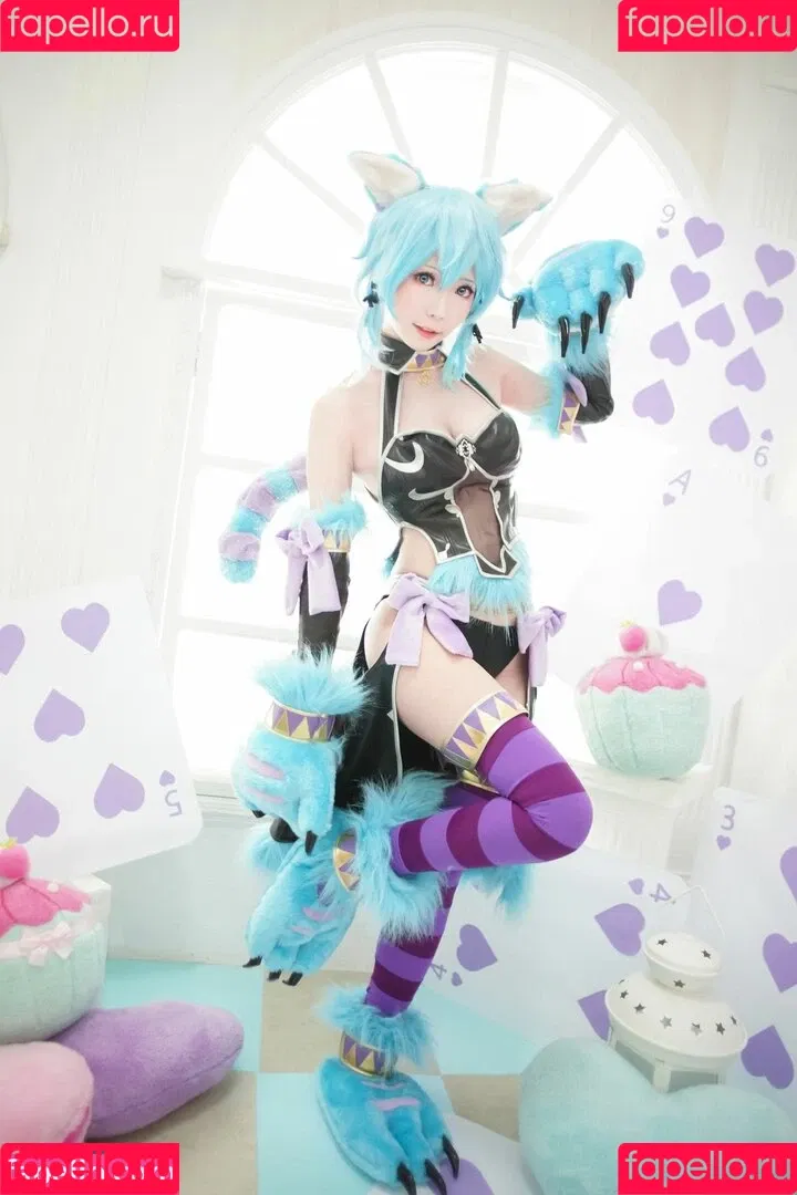 Ely Cosplay / Ely_eee / eeelyeee Onlyfans Photo Gallery 