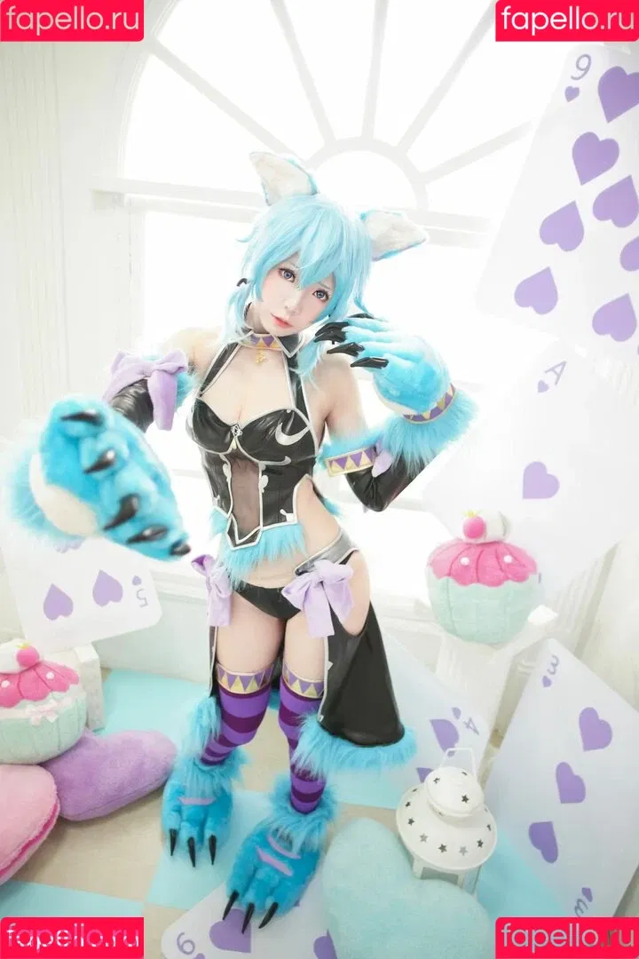 Ely Cosplay / Ely_eee / eeelyeee Onlyfans Photo Gallery 