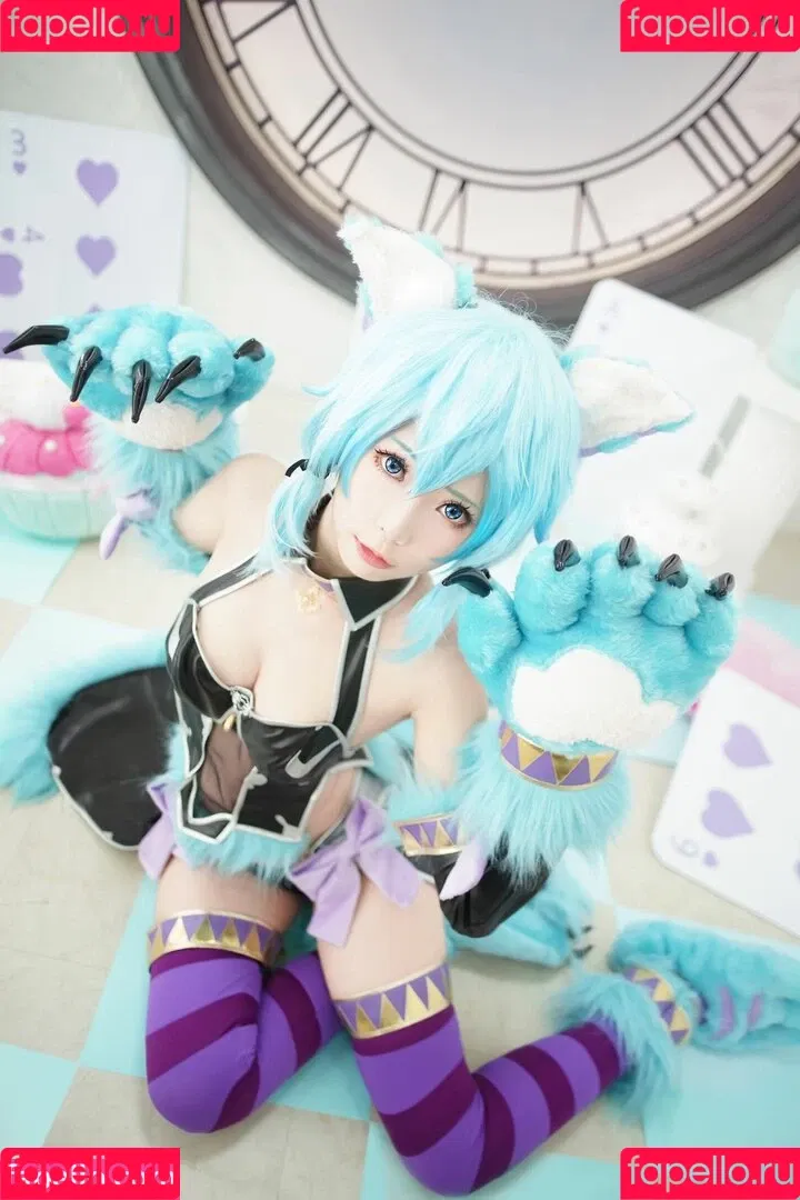 Ely Cosplay / Ely_eee / eeelyeee Onlyfans Photo Gallery 