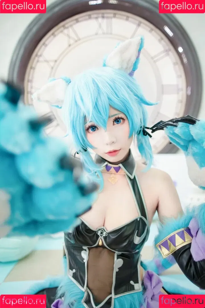 Ely Cosplay / Ely_eee / eeelyeee Onlyfans Photo Gallery 