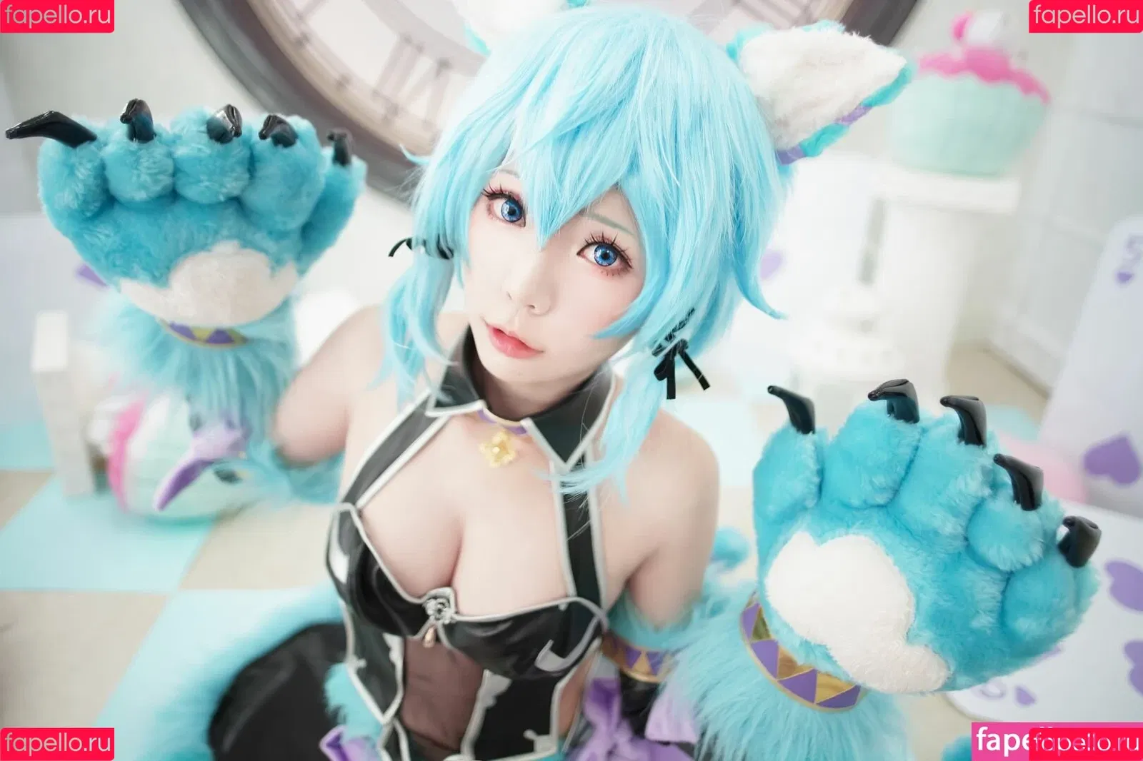 Ely Cosplay / Ely_eee / eeelyeee Onlyfans Photo Gallery 