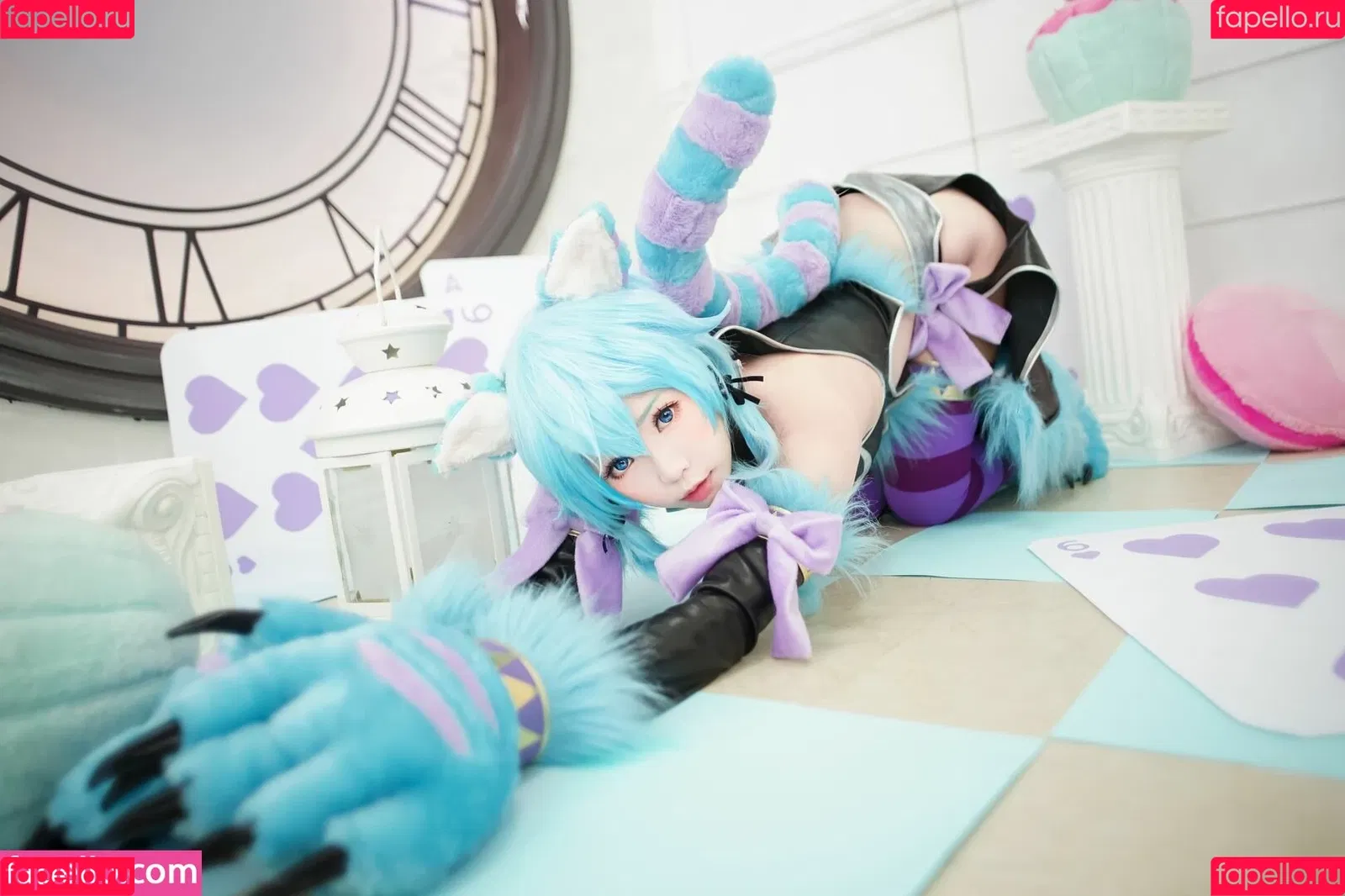 Ely Cosplay / Ely_eee / eeelyeee Onlyfans Photo Gallery 