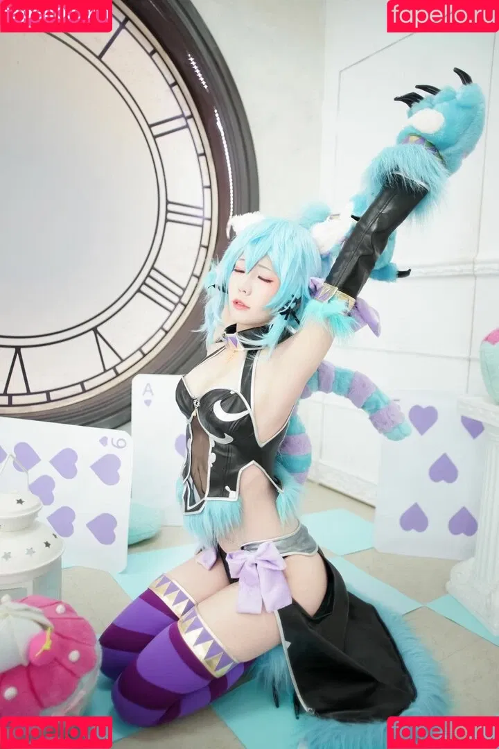 Ely Cosplay / Ely_eee / eeelyeee Onlyfans Photo Gallery 