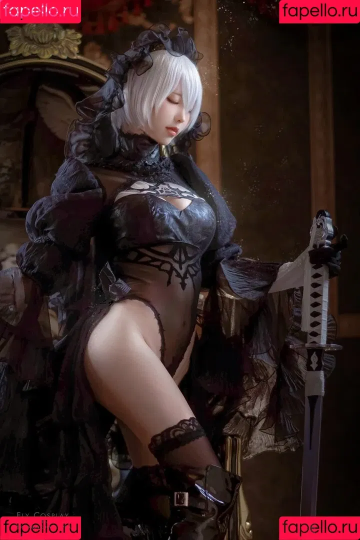 Ely Cosplay / Ely_eee / eeelyeee Onlyfans Photo Gallery 