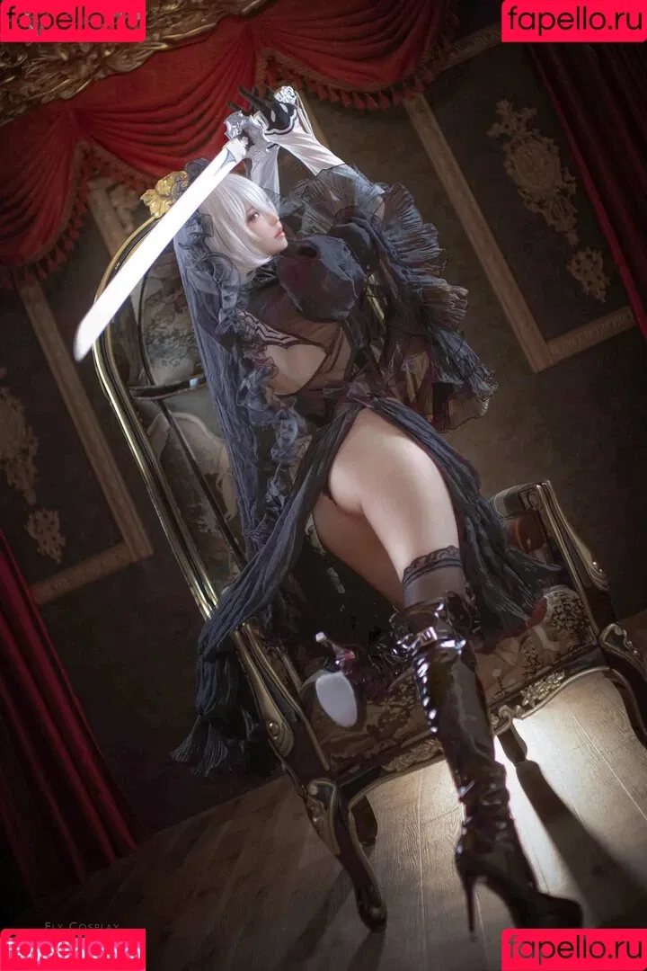 Ely Cosplay / Ely_eee / eeelyeee Onlyfans Photo Gallery 