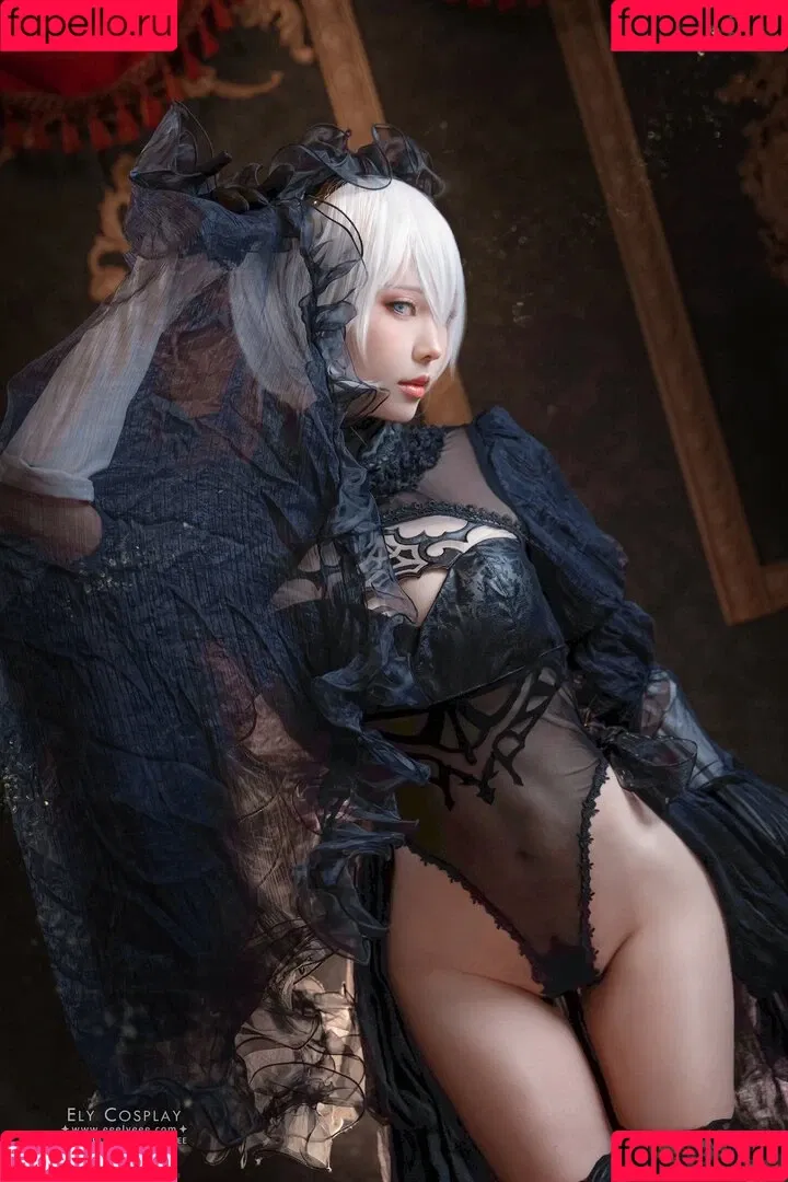 Ely Cosplay / Ely_eee / eeelyeee Onlyfans Photo Gallery 
