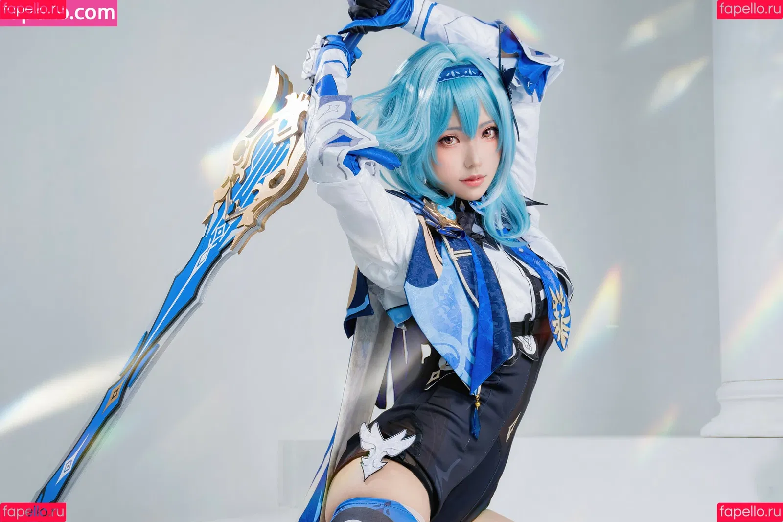 Ely Cosplay / Ely_eee / eeelyeee Onlyfans Photo Gallery 