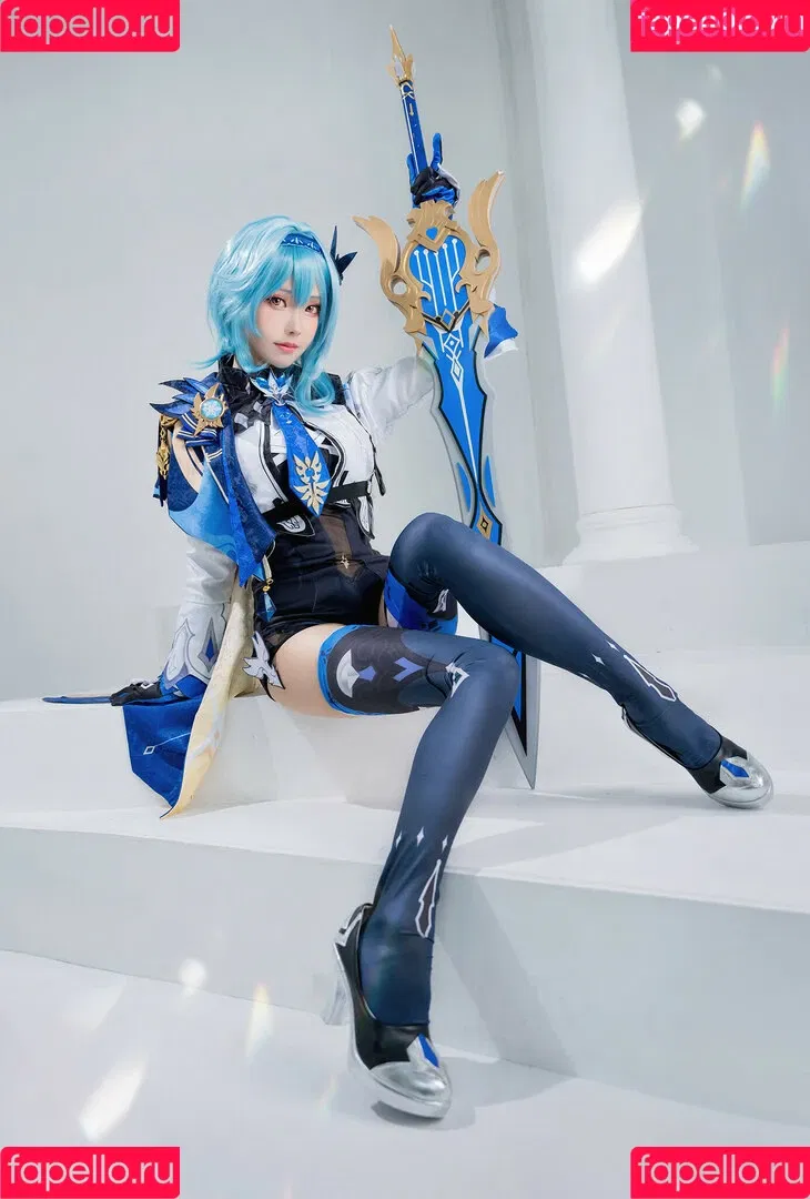 Ely Cosplay / Ely_eee / eeelyeee Onlyfans Photo Gallery 