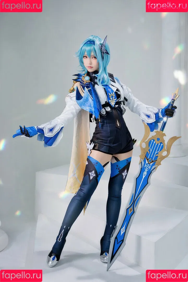 Ely Cosplay / Ely_eee / eeelyeee Onlyfans Photo Gallery 