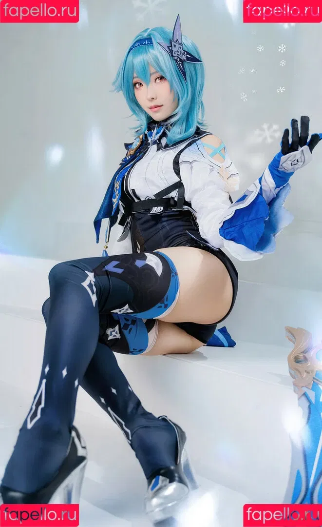 Ely Cosplay / Ely_eee / eeelyeee Onlyfans Photo Gallery 