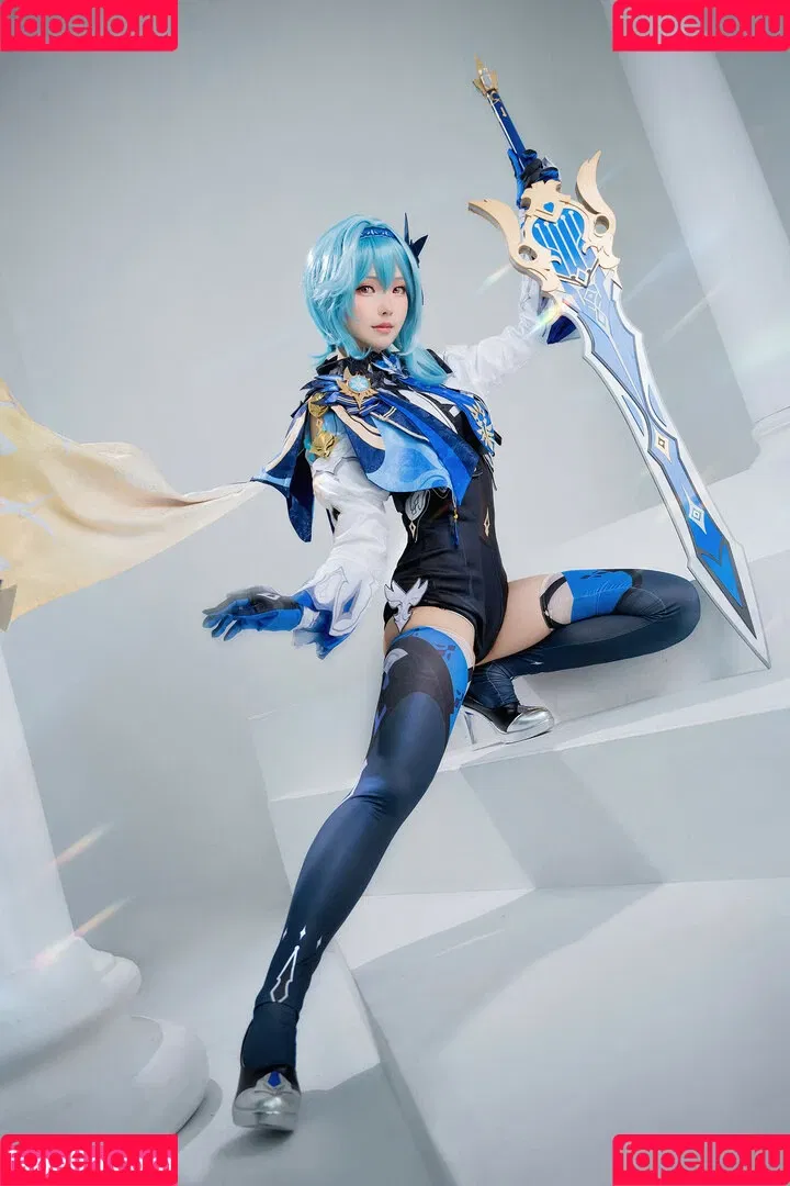 Ely Cosplay / Ely_eee / eeelyeee Onlyfans Photo Gallery 