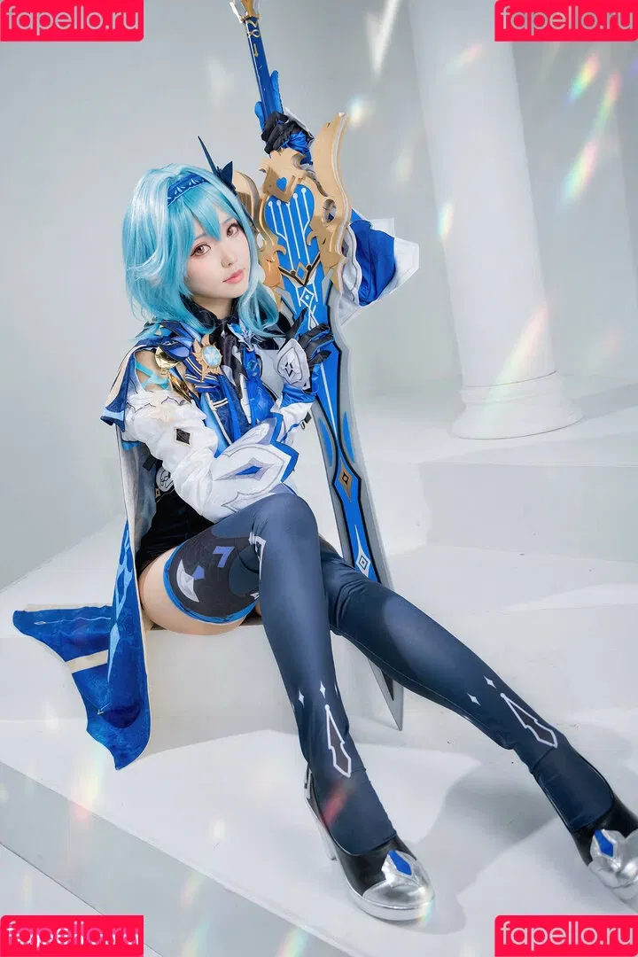 Ely Cosplay / Ely_eee / eeelyeee Onlyfans Photo Gallery 