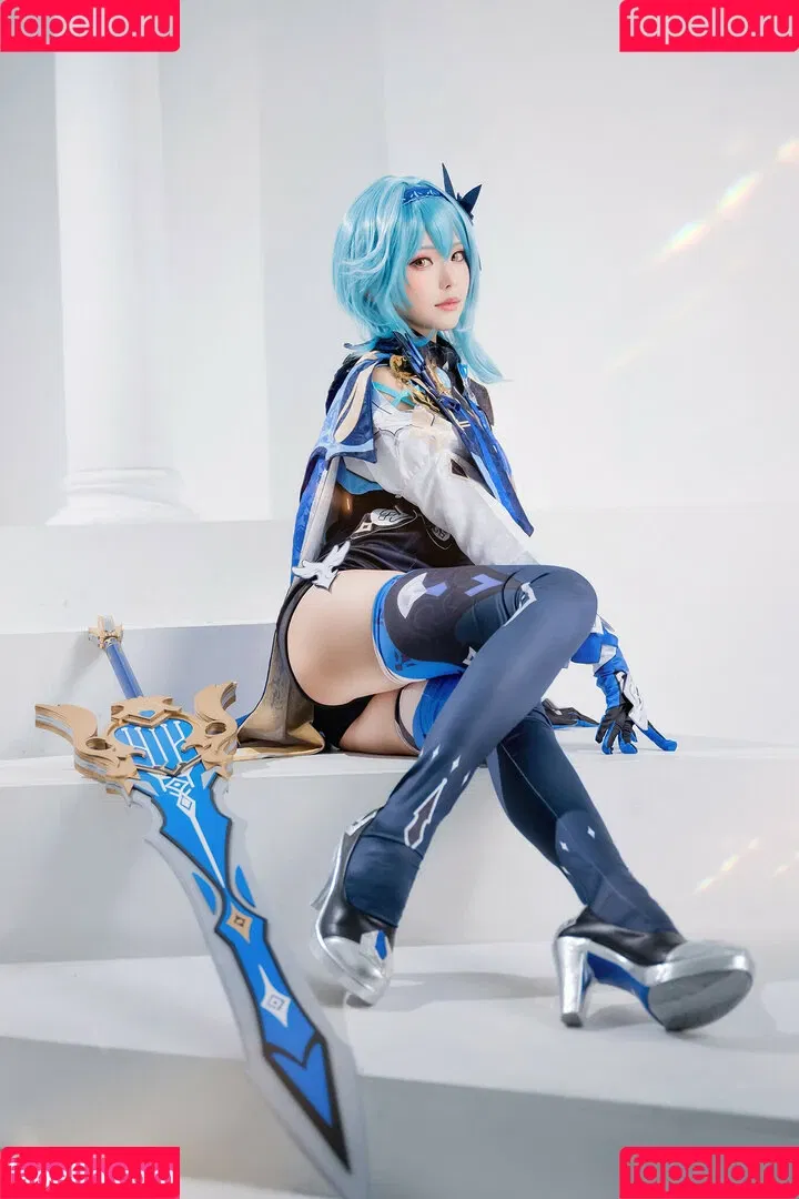 Ely Cosplay / Ely_eee / eeelyeee Onlyfans Photo Gallery 