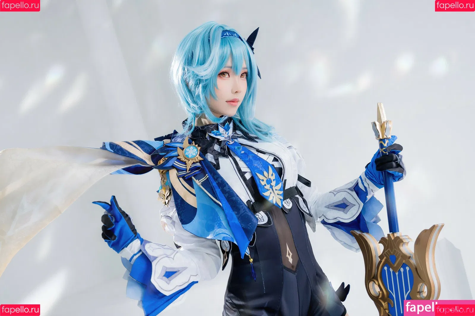 Ely Cosplay / Ely_eee / eeelyeee Onlyfans Photo Gallery 
