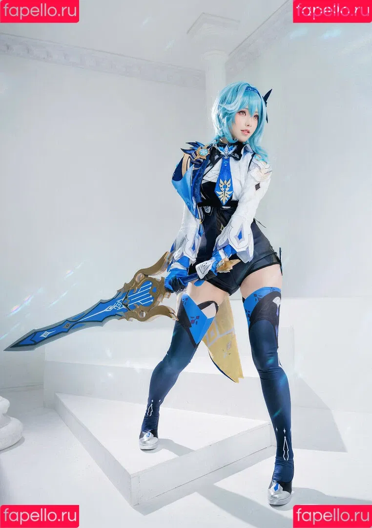 Ely Cosplay / Ely_eee / eeelyeee Onlyfans Photo Gallery 