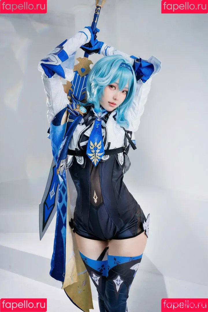 Ely Cosplay / Ely_eee / eeelyeee Onlyfans Photo Gallery 