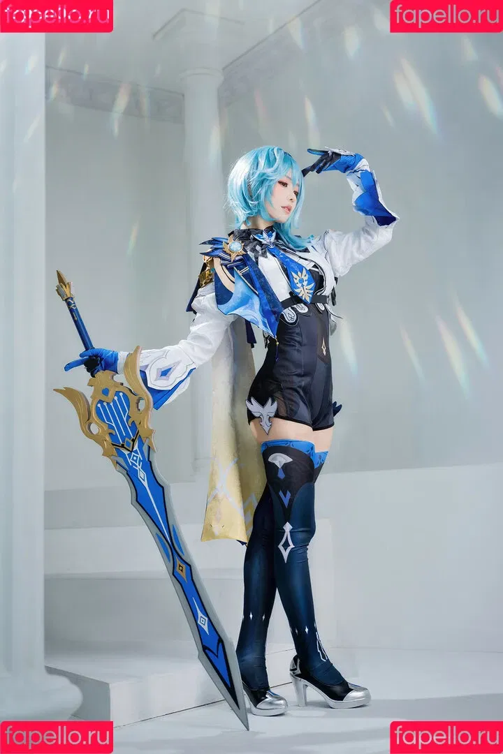 Ely Cosplay / Ely_eee / eeelyeee Onlyfans Photo Gallery 