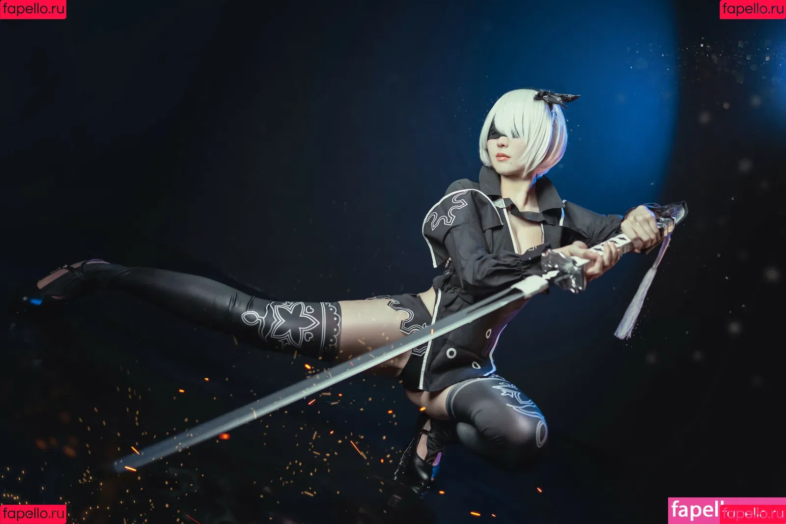 Ely Cosplay / Ely_eee / eeelyeee Onlyfans Photo Gallery 