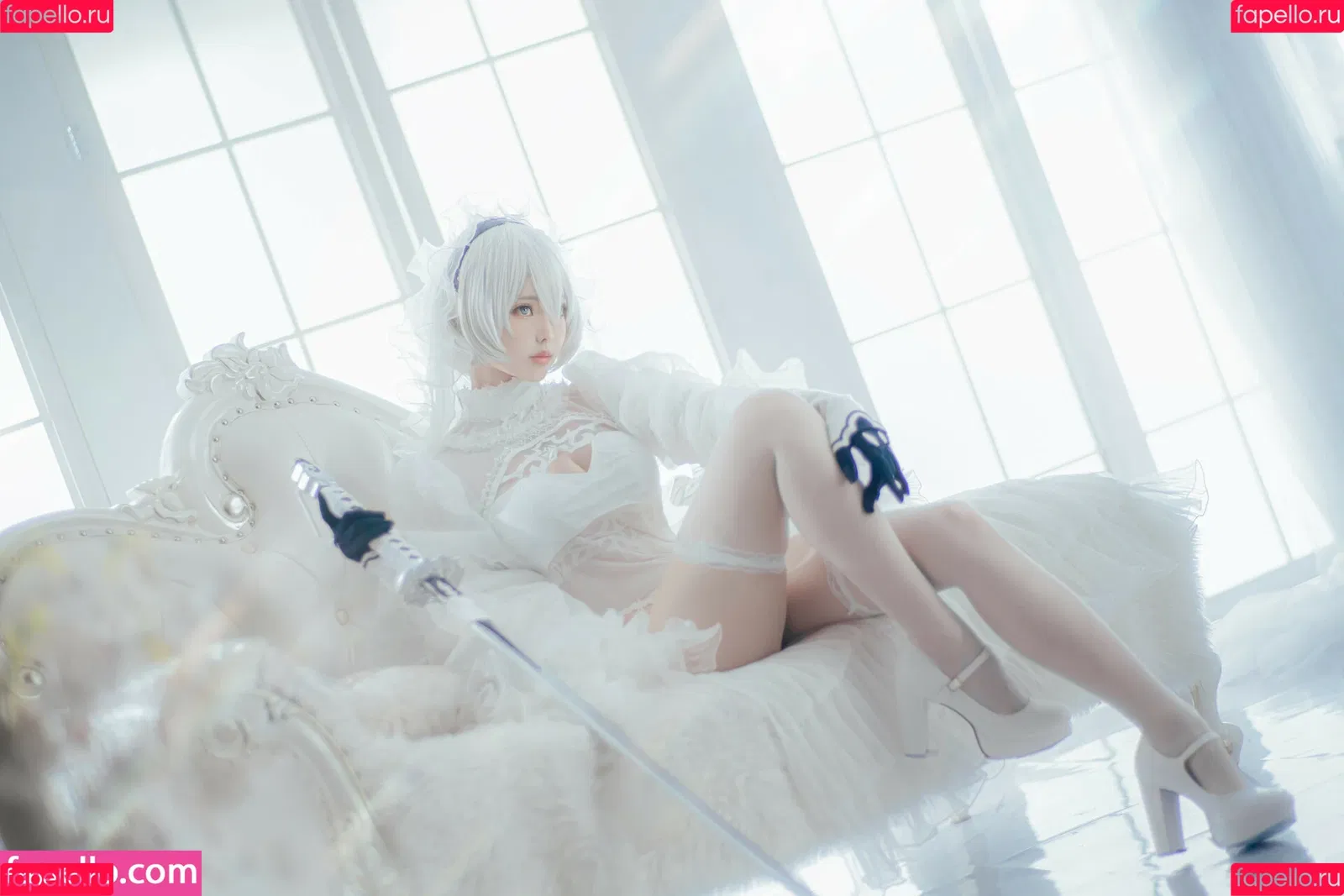 Ely Cosplay / Ely_eee / eeelyeee Onlyfans Photo Gallery 