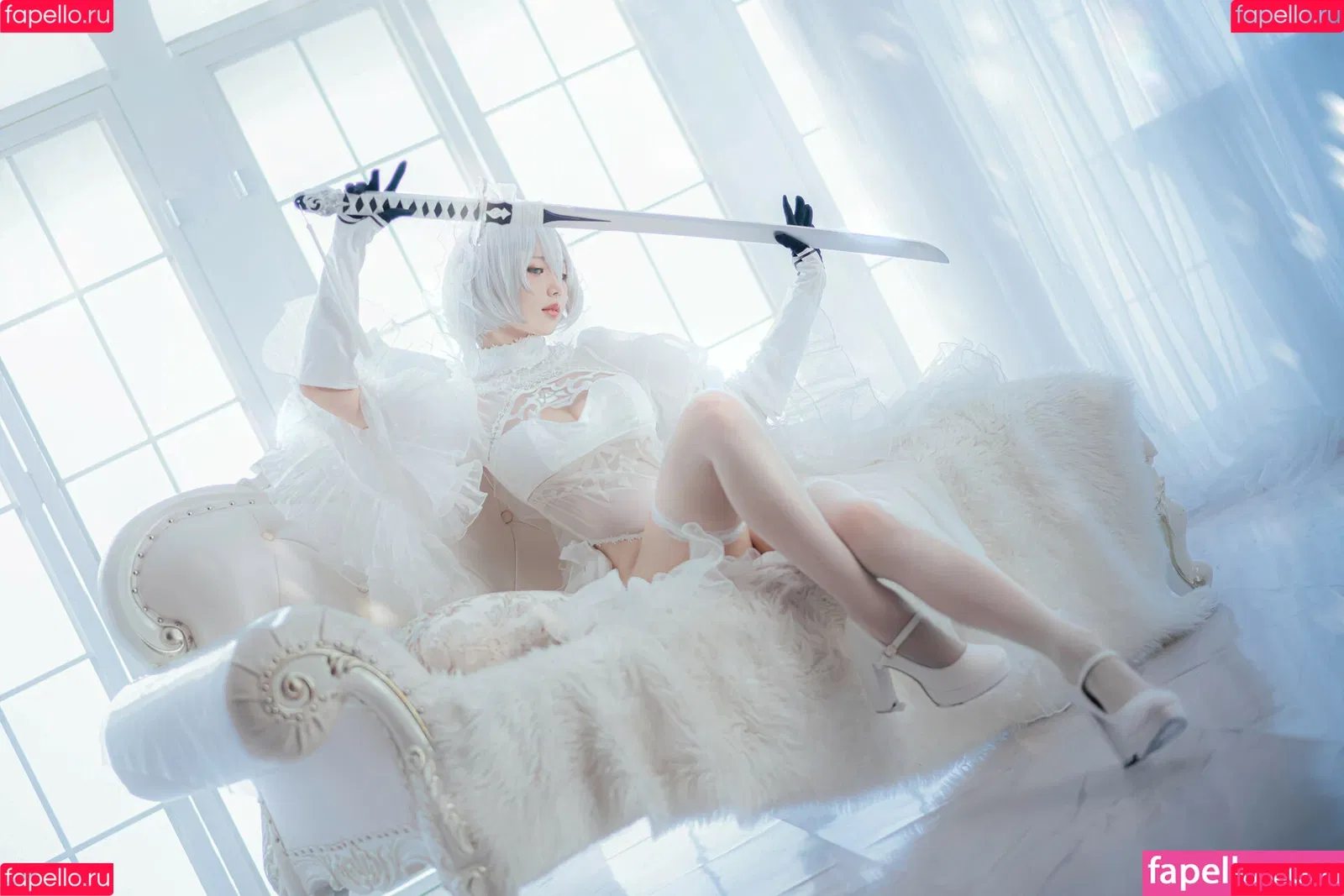 Ely Cosplay / Ely_eee / eeelyeee Onlyfans Photo Gallery 