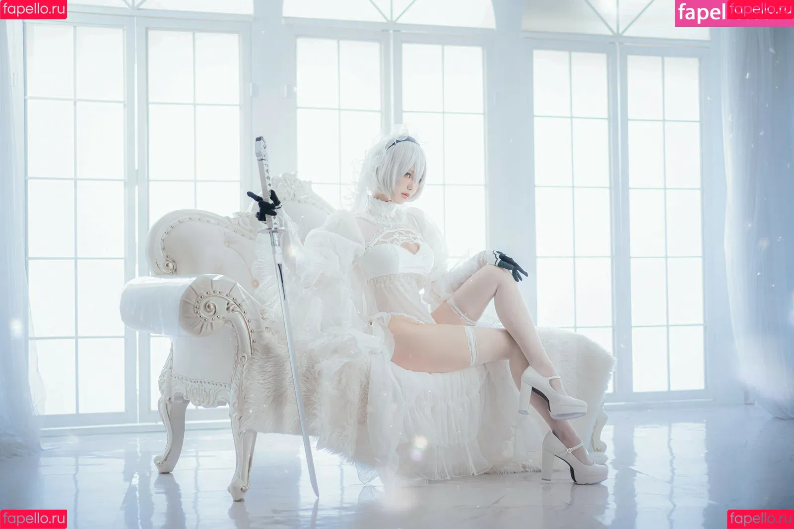 Ely Cosplay / Ely_eee / eeelyeee Onlyfans Photo Gallery 