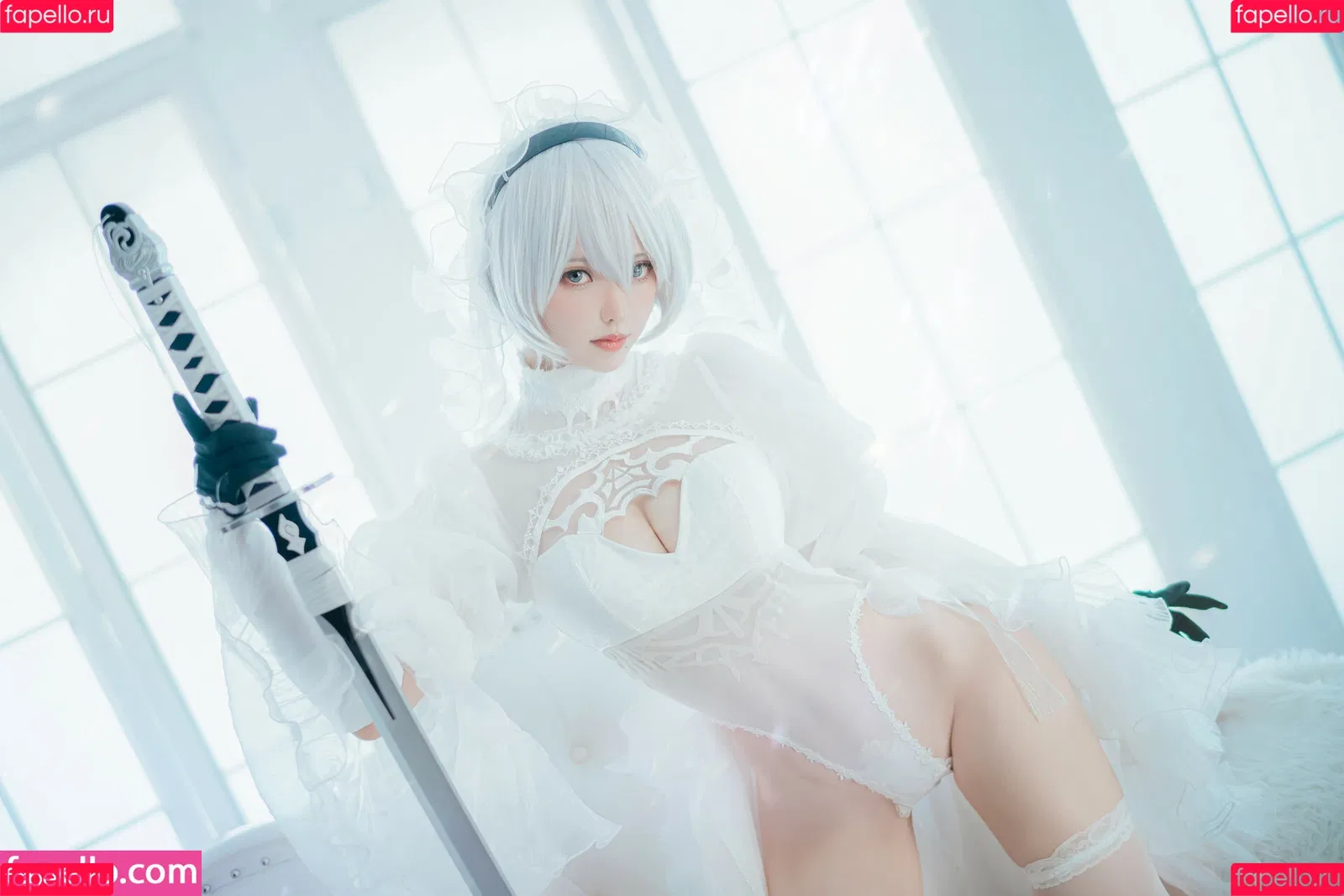 Ely Cosplay / Ely_eee / eeelyeee Onlyfans Photo Gallery 