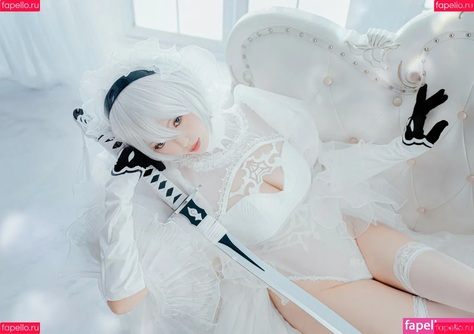 Ely Cosplay / Ely_eee / eeelyeee Onlyfans Photo Gallery 