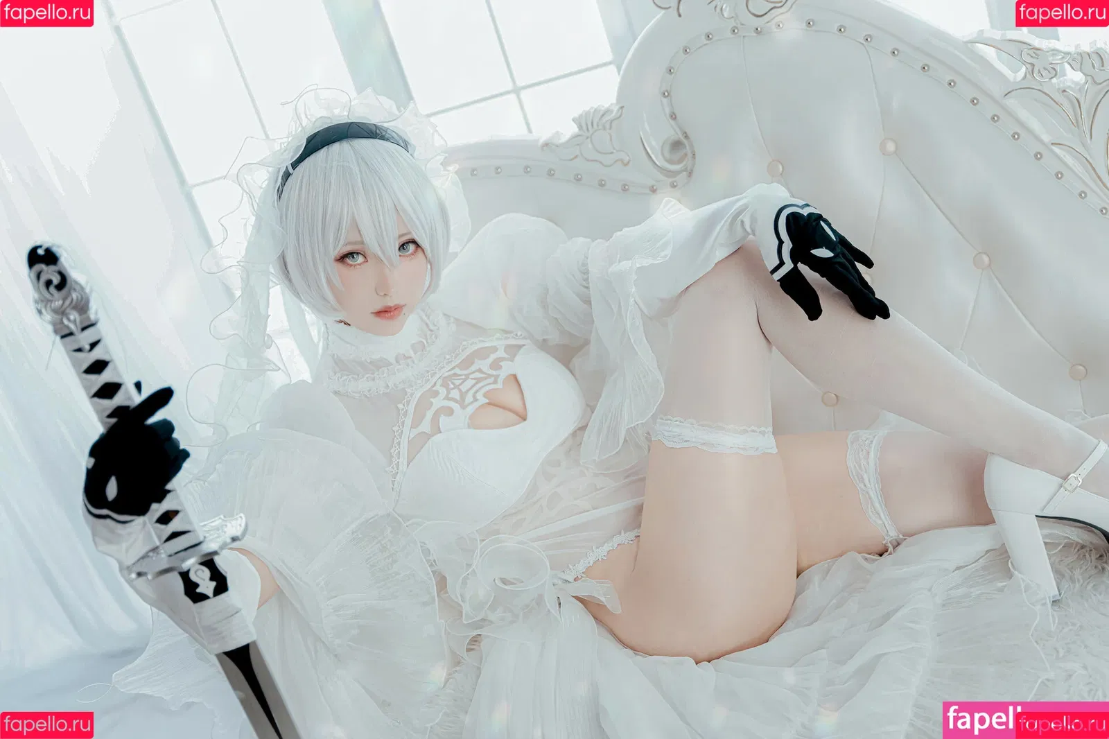 Ely Cosplay / Ely_eee / eeelyeee Onlyfans Photo Gallery 