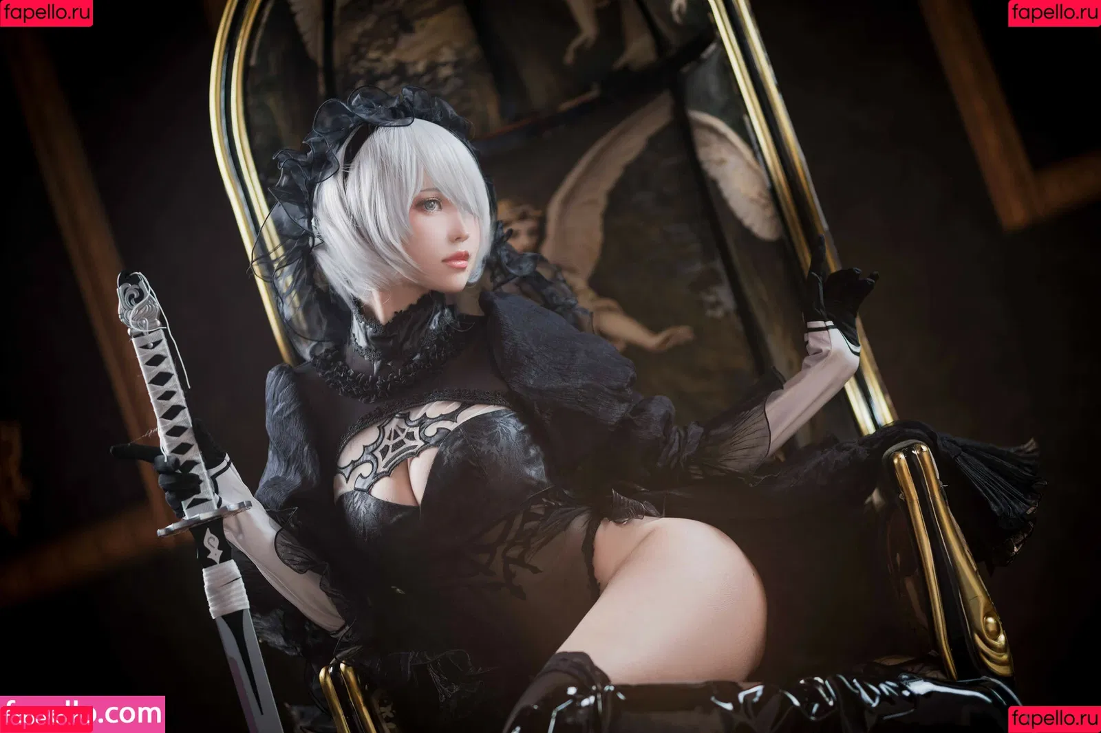 Ely Cosplay / Ely_eee / eeelyeee Onlyfans Photo Gallery 