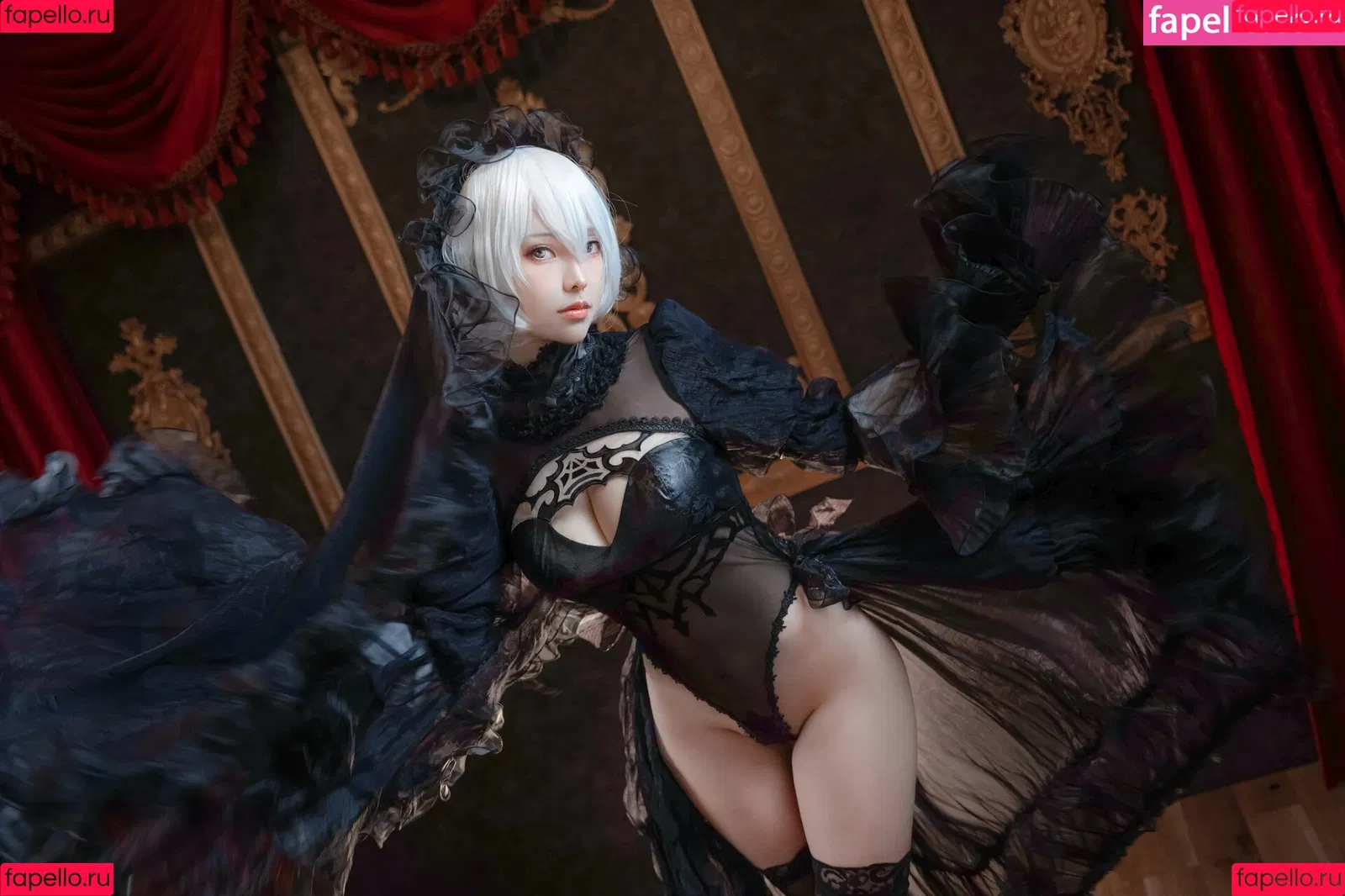 Ely Cosplay / Ely_eee / eeelyeee Onlyfans Photo Gallery 