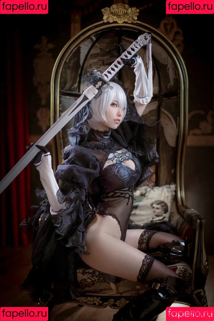 Ely Cosplay / Ely_eee / eeelyeee Onlyfans Photo Gallery 