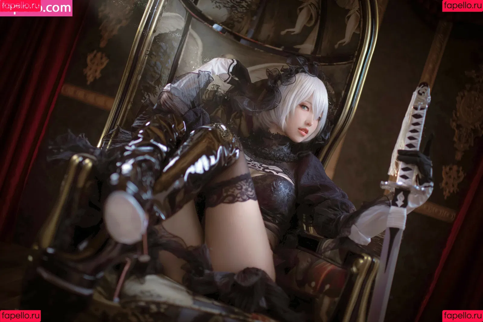 Ely Cosplay / Ely_eee / eeelyeee Onlyfans Photo Gallery 