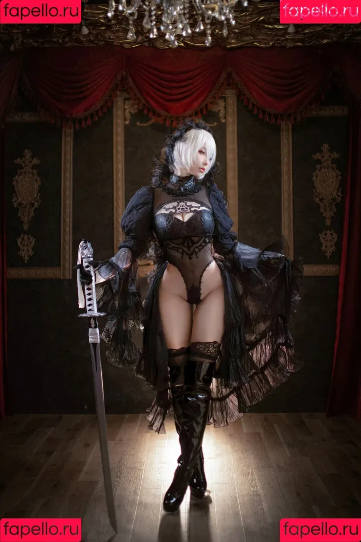 Ely Cosplay / Ely_eee / eeelyeee Onlyfans Photo Gallery 