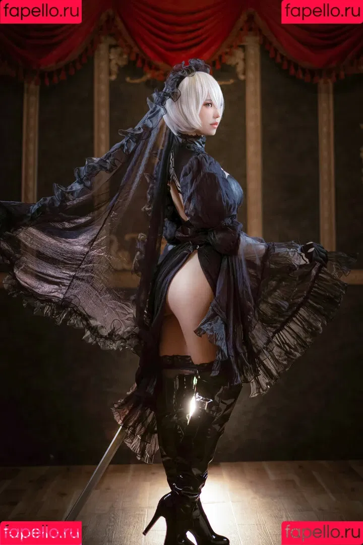 Ely Cosplay / Ely_eee / eeelyeee Onlyfans Photo Gallery 