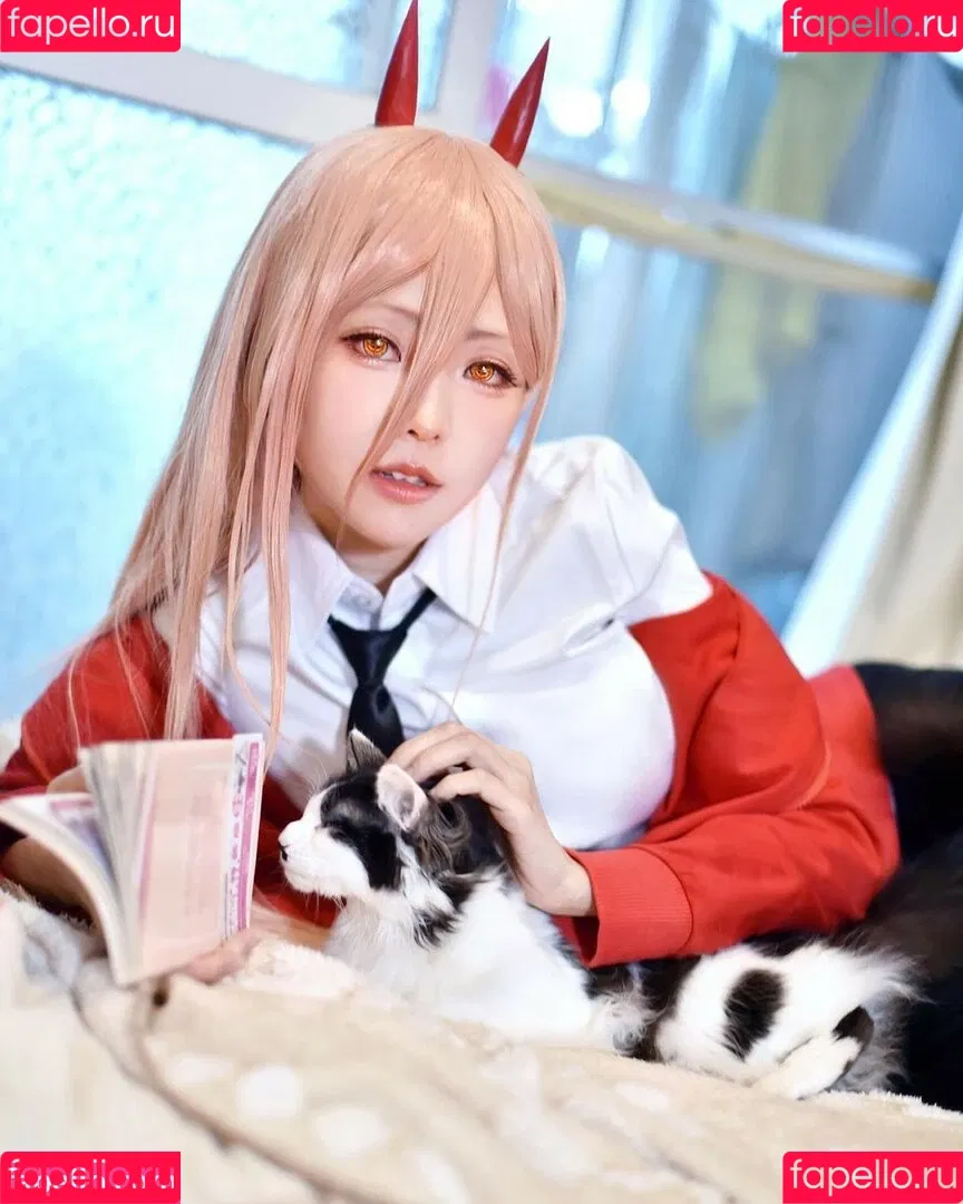 Ely Cosplay / Ely_eee / eeelyeee Onlyfans Photo Gallery 