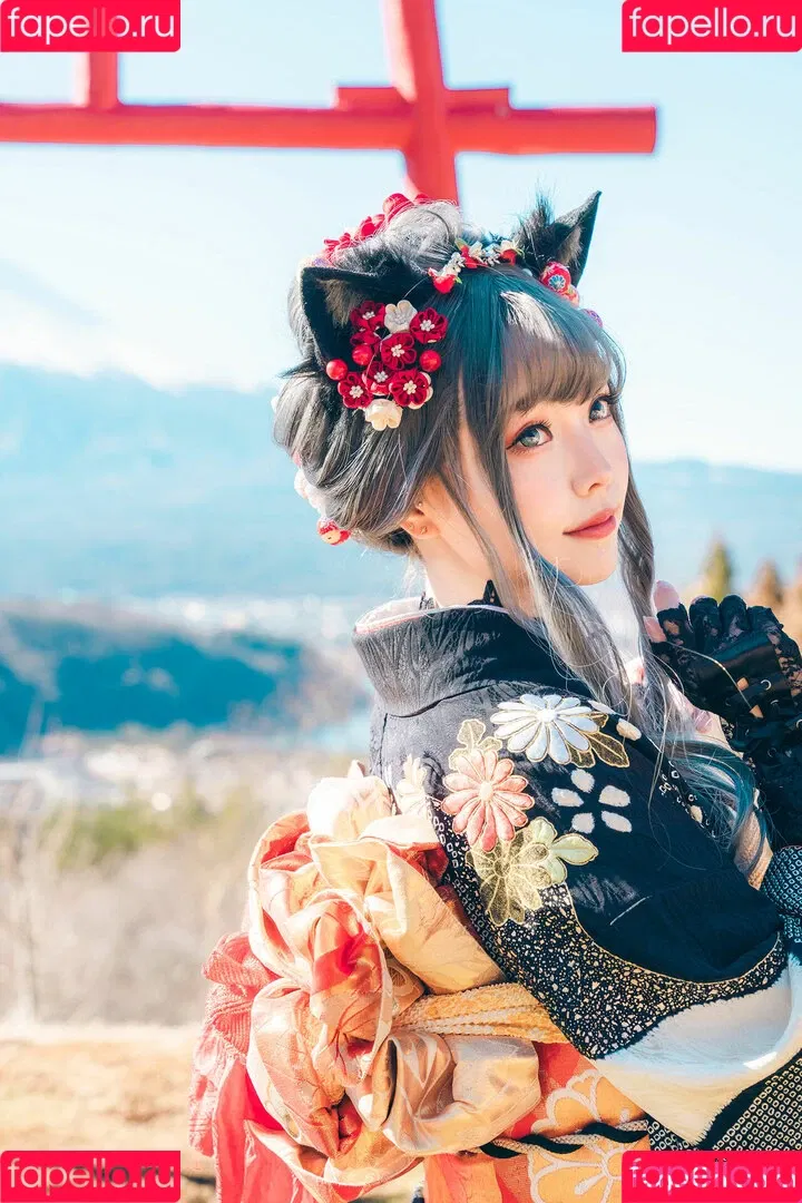 Ely Cosplay / Ely_eee / eeelyeee Onlyfans Photo Gallery 