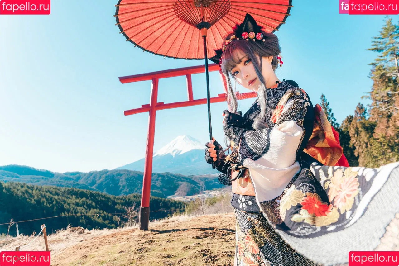 Ely Cosplay / Ely_eee / eeelyeee Onlyfans Photo Gallery 