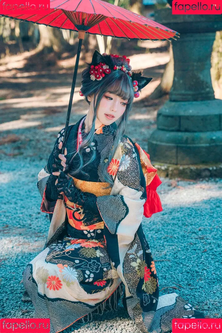 Ely Cosplay / Ely_eee / eeelyeee Onlyfans Photo Gallery 