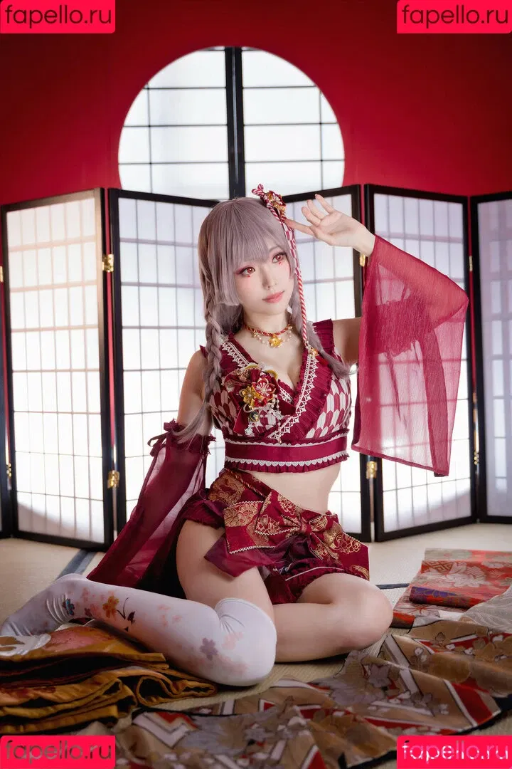 Ely Cosplay / Ely_eee / eeelyeee Onlyfans Photo Gallery 