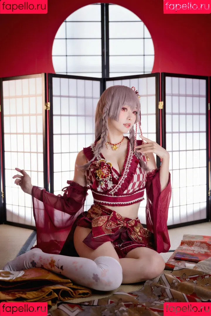 Ely Cosplay / Ely_eee / eeelyeee Onlyfans Photo Gallery 