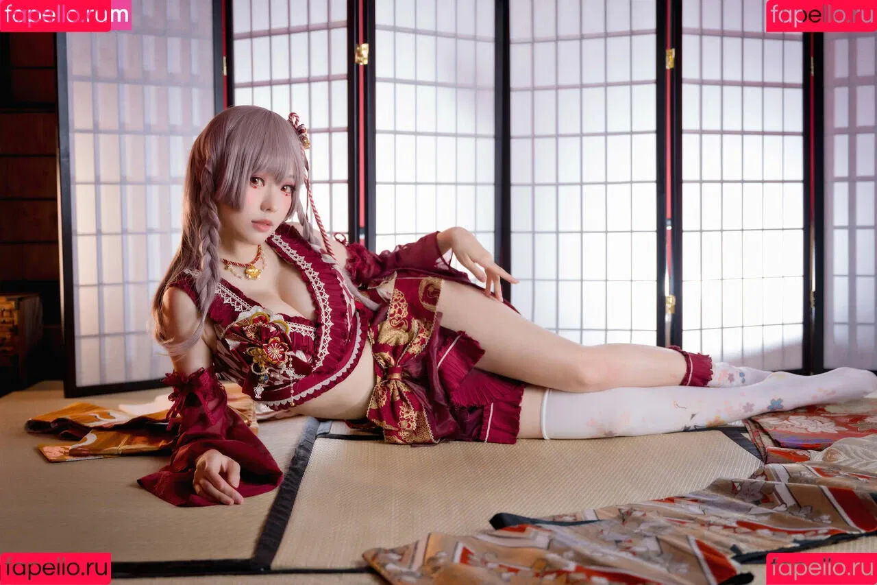 Ely Cosplay / Ely_eee / eeelyeee Onlyfans Photo Gallery 