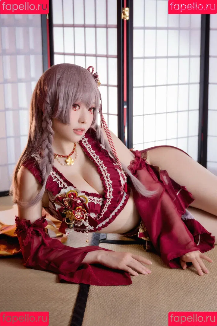 Ely Cosplay / Ely_eee / eeelyeee Onlyfans Photo Gallery 