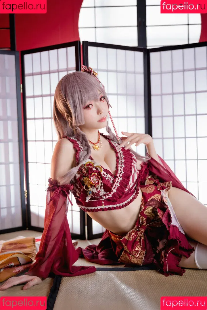 Ely Cosplay / Ely_eee / eeelyeee Onlyfans Photo Gallery 