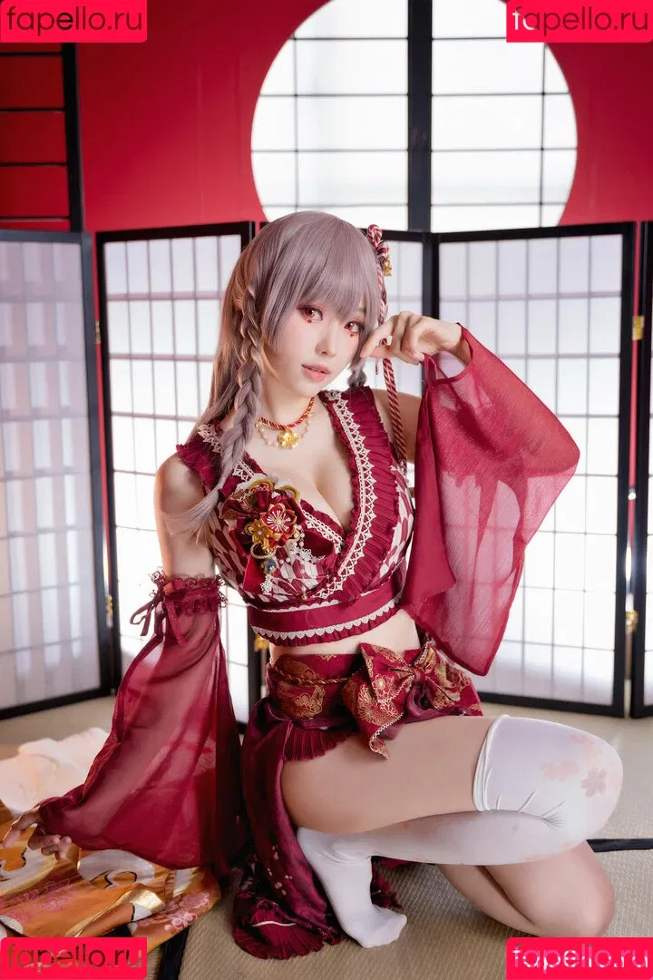 Ely Cosplay / Ely_eee / eeelyeee Onlyfans Photo Gallery 