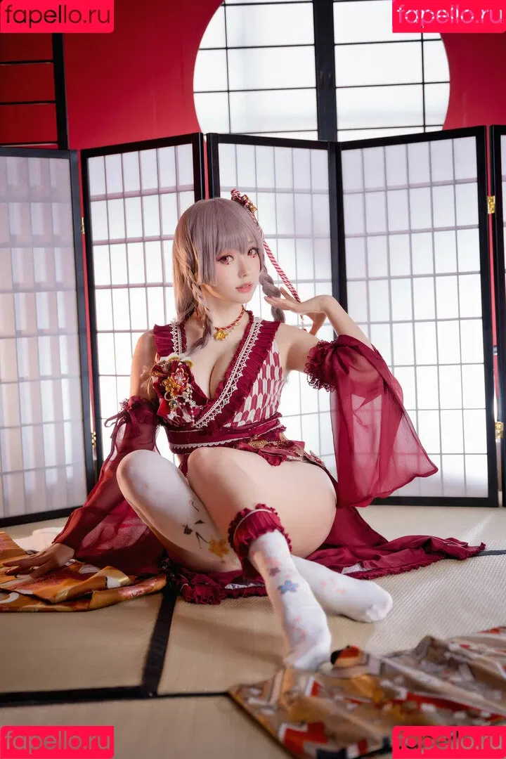 Ely Cosplay / Ely_eee / eeelyeee Onlyfans Photo Gallery 