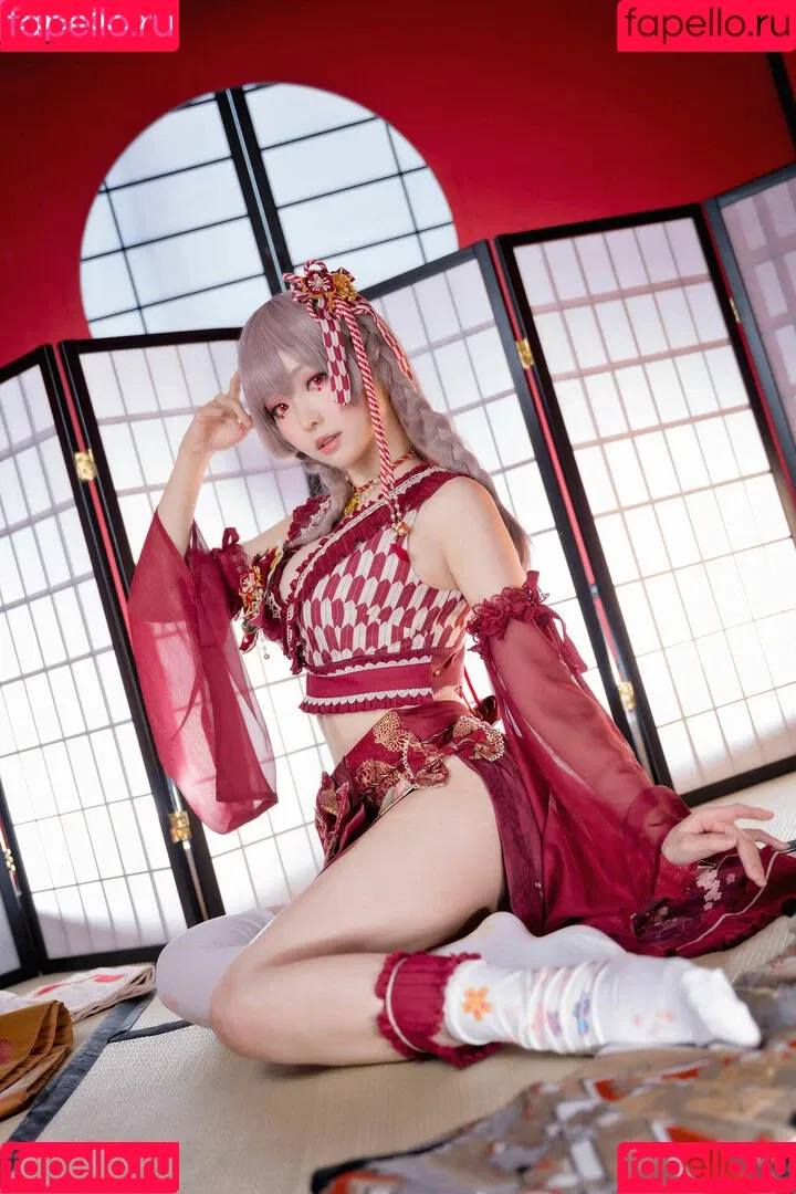 Ely Cosplay / Ely_eee / eeelyeee Onlyfans Photo Gallery 