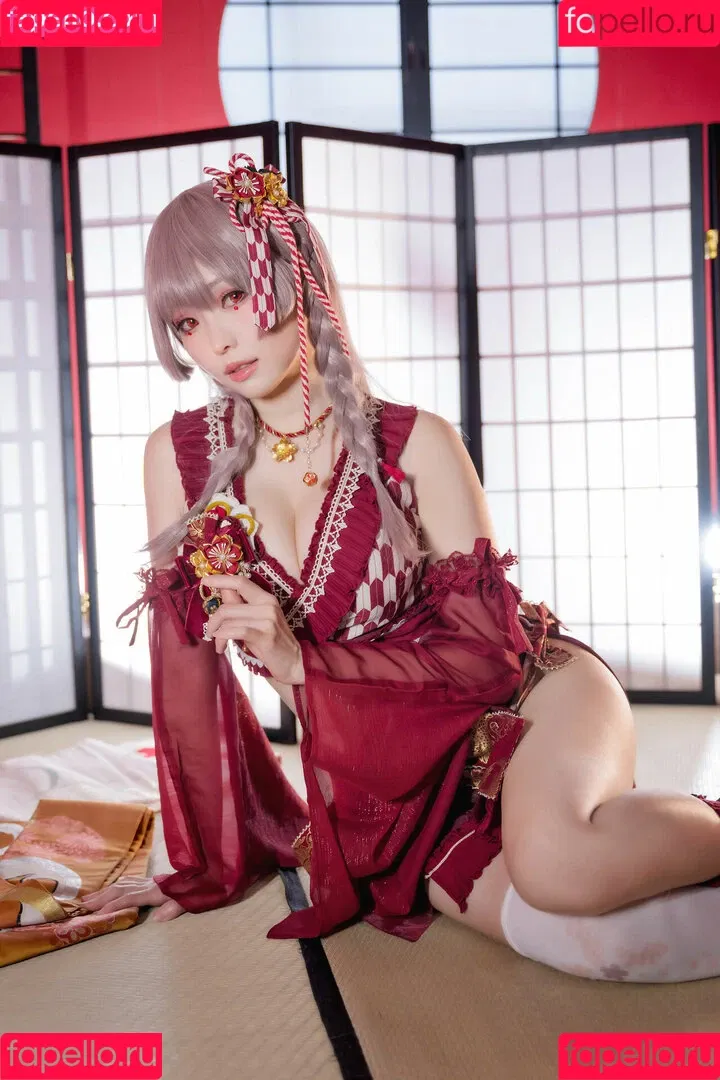 Ely Cosplay / Ely_eee / eeelyeee Onlyfans Photo Gallery 